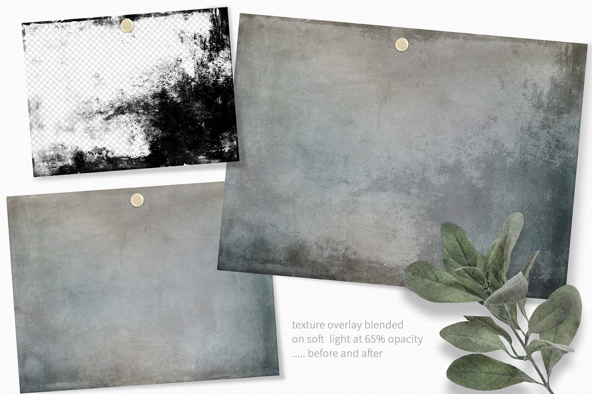 Texture Overlays Set 12, a Texture Graphic by rileyBgraphics (Photo 6 of 6)