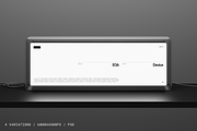 Device Mockup E06, a Device Mockup by Lumatte (Thumbnail 1 of 8)