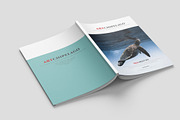 A5 Wildlife Magazine, a Magazine Template by Bookrak Graphic Design (Thumbnail 7 of 7)