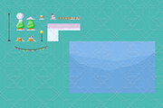MEGA BUNDLE (All game assets), an Illustration by Fassous game assets (Thumbnail 111 of 123)
