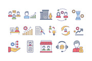 Workforce LFG Icons, an Icon by Vector Portal (Thumbnail 5 of 7)