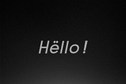 Fragrance Sans Font, a Sans Serif Font by Jrray Studio (Thumbnail 6 of 7)