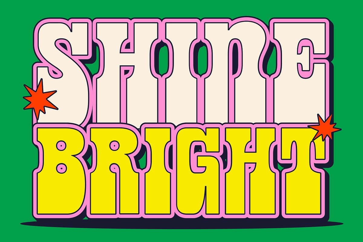 TNSC Burgos - Slab Serif, a Slab Serif Font by The Native Saint Club (Photo 8 of 12)