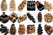 125 Hair & Wig Extensions Photos, a Beauty & Fashion Photo by Incomelion (Thumbnail 11 of 12)