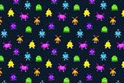 Pixel Art Procreate Brushes, a Brush Add-On by seamless team (Thumbnail 5 of 6)