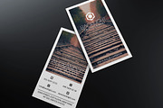 Photographer Business Card, a Business Card Template by Marvel (Thumbnail 4 of 5)