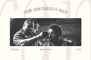 Eugerie - Classic Modern Typeface, a Serif Font by Craft Supply Co. (Thumbnail 4 of 9)