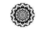 Spiritual Mandala Artwork Bundle, a Decorative Illustration by NJ Himel (Thumbnail 82 of 104)