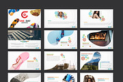 3 IN 1 Powerpoint Presentation, a Presentation Template by Graphicgo (Thumbnail 24 of 30)