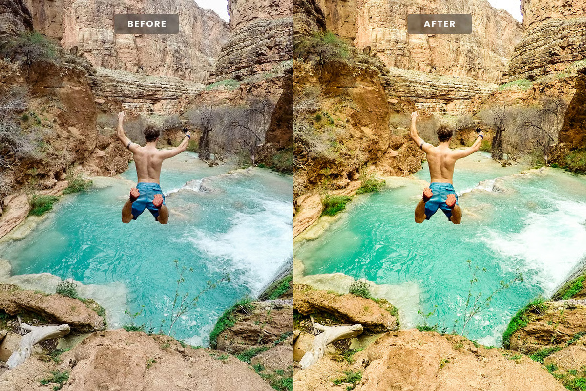 Destination Lightroom Presets, a Preset Add-On by Brand Earth (Photo 4 of 4)
