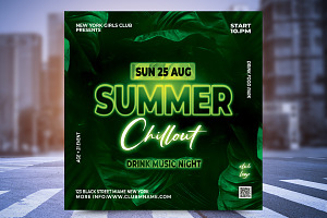 Summer Flyer