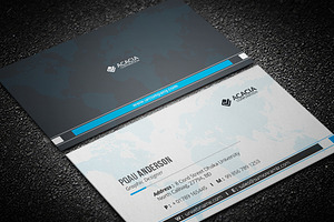 Gorba Business Card