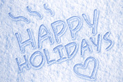 Write on Snow Text Effect, a Layer Style Add-On by Andrew Skoch Design (Thumbnail 4 of 5)