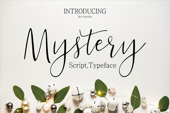 Mystery preview 8