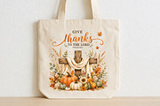 Give Thanks To The Lord PNG, an Object Illustration by CraftArtStudio (Thumbnail 2 of 4)
