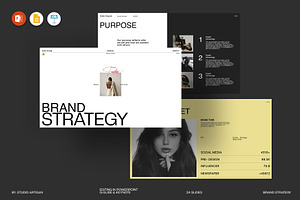 Guider Brand Strategy Presentation