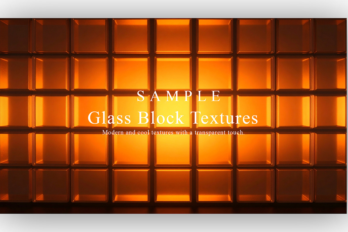 16 Glass Block Textures, a Background Graphic by NOMO DESIGN (Photo 7 of 21)