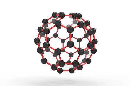 Structure of atomic in science featuring molecule, structure, and background, an Abstract Photo by Artmeesri