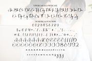 Darling Mother | Script Font, a Handwritten Font by Scratchones (Thumbnail 7 of 8)
