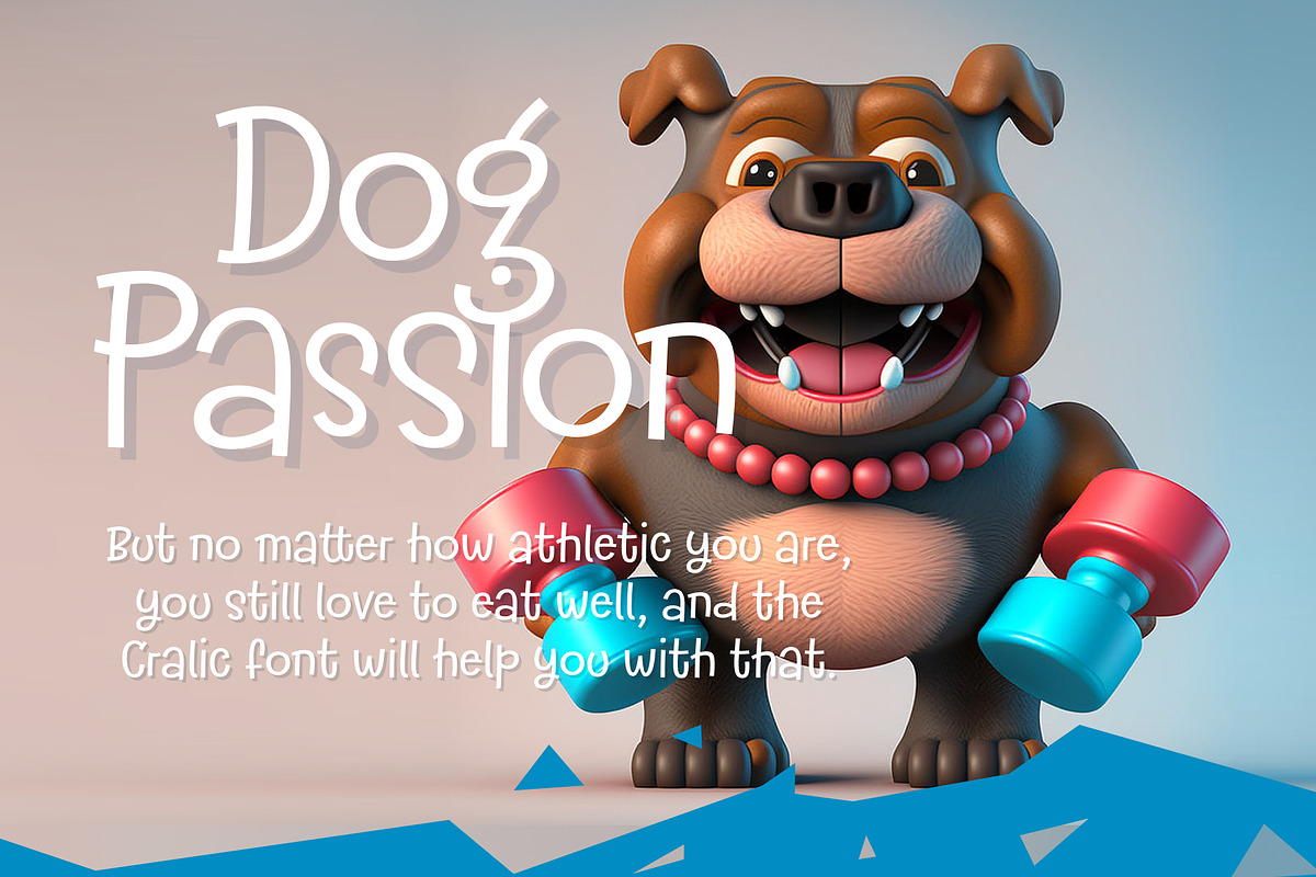 Cralic modern kids children font, a Handwritten Font by popskraft (Photo 7 of 21)