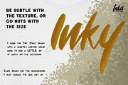 Tones and Lines Procreate Brushes, a Brush Add-On by Inky Pixels (Thumbnail 2 of 13)