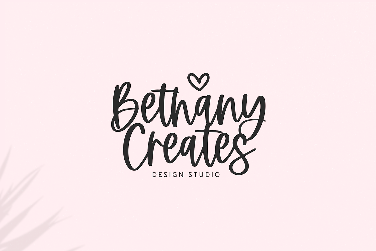 Holiday Wishes | Modern Script Font, a Script Font by KA Designs (Photo 7 of 13)