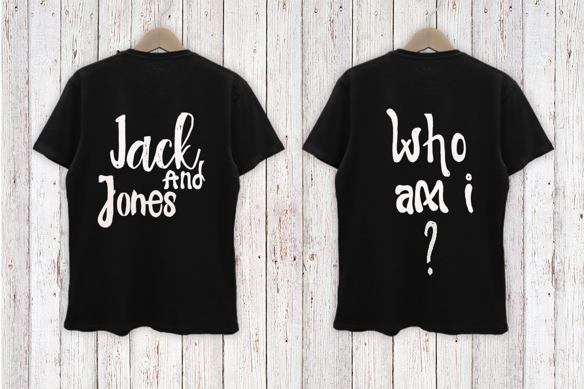 Adellicia Trio Font preview 4
