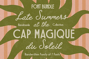 Handwritten Sign Painter Script Duo, a Handwritten Font by Laras Wonderland