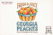 Summer Fruits, Hand-drawn PNG Bundle, an Object Graphic by GlitterCraft (Thumbnail 25 of 41)