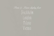 Pears & Linen | Handwritten Font, a Handwritten Font by Sylt Type (Thumbnail 4 of 4)