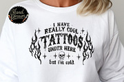 Funny Tattoo Lover PNG Design, an Object Illustration by Willow Paige Farms (Thumbnail 3 of 4)