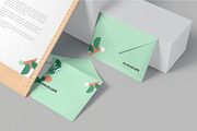 Stationery Mockups, an Advertising Mockup by megostudi0 (Thumbnail 2 of 8)