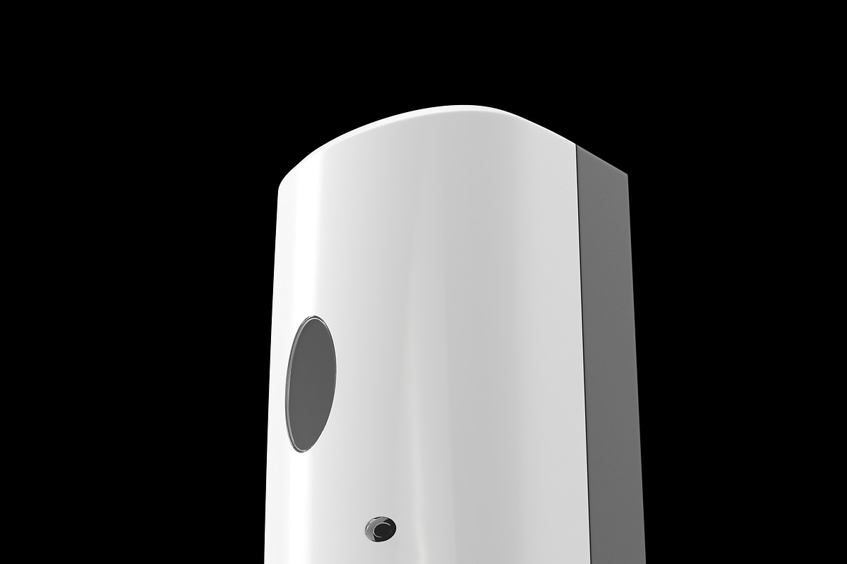 Hand Sanitizer Dispenser, an Object 3D Model by 3D_PikNik (Photo 13 of 37)