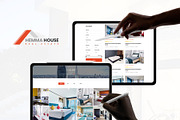 Hemma House - Real Estate Template, a Websites & App Template by EngoCreative.com (Thumbnail 4 of 4)