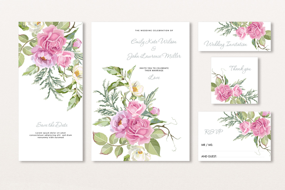 Blooming roses, an Illustration by Vasmila (Photo 12 of 14)