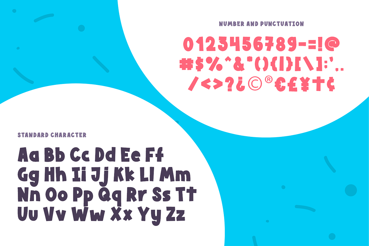 BABY SHARK, a Handwritten Font by Mozatype (Photo 10 of 10)