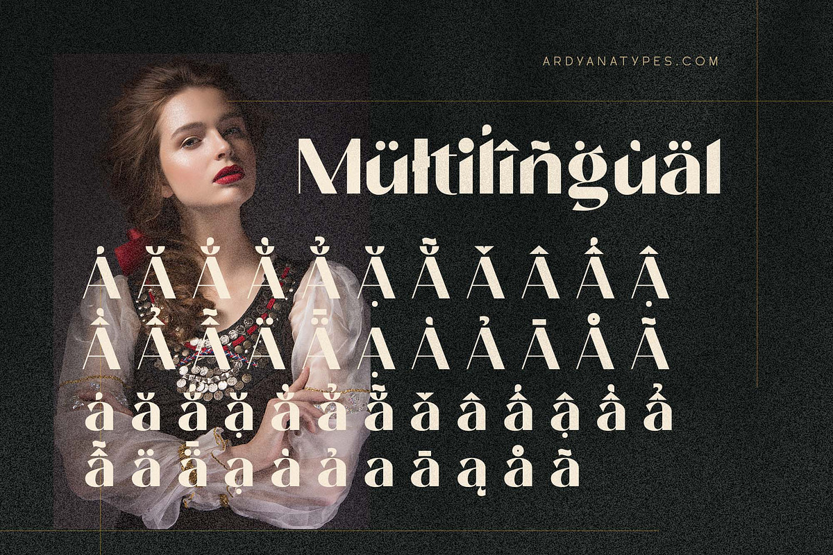 Zelltin, a Sans Serif Font by Ardyanatypes (Photo 9 of 12)