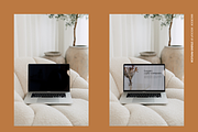 Macbook Mockup, TERRA 9, an iPhone Mockup by Studio Phylicia (Thumbnail 2 of 3)