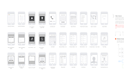 Mobile UX Design V3, a Device Mockup by firetuts (Thumbnail 4 of 4)
