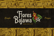 Kelabar - Vintage Typeface 30% Off, a Serif Font by Aksa & Nusa Co. (Thumbnail 4 of 5)