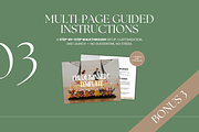 Showit Website Template | Photo, a Websites & App Template by Rosetta Lane Design (Thumbnail 10 of 10)