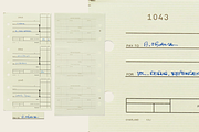 100+ Vintage Signed Checks, an Object Graphic by Digital Museum (Thumbnail 3 of 8)
