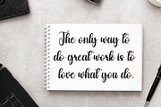 Party | Script Font, a Handwritten Font by Scratchones (Thumbnail 3 of 9)
