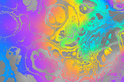Acid psychedelic textures 50 Pack, a Texture Graphic by tkdesign (Thumbnail 23 of 50)
