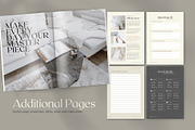 Proposal & Questionnaire for CANVA, a Brochure Template by Imagination Area (Thumbnail 18 of 18)