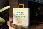 Manifesta Playful Handwritten, a Script Font by Letterena Studios Script (Thumbnail 2 of 10)