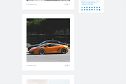 Newta Tumblr Theme, a Websites & App Template by Digital Goods Lab (Thumbnail 2 of 6)