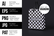 650 ESSENTIAL Vector Patterns, a Pattern Graphic by Designdell (Thumbnail 7 of 14)