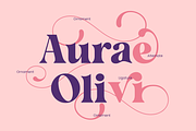 Rushville, a Serif Font by Umitype (Thumbnail 10 of 11)