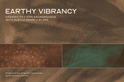 Earthy Vibrancy Textured Backgrounds, a Background Graphic by DigARTbyHavroshka (Thumbnail 1 of 12)